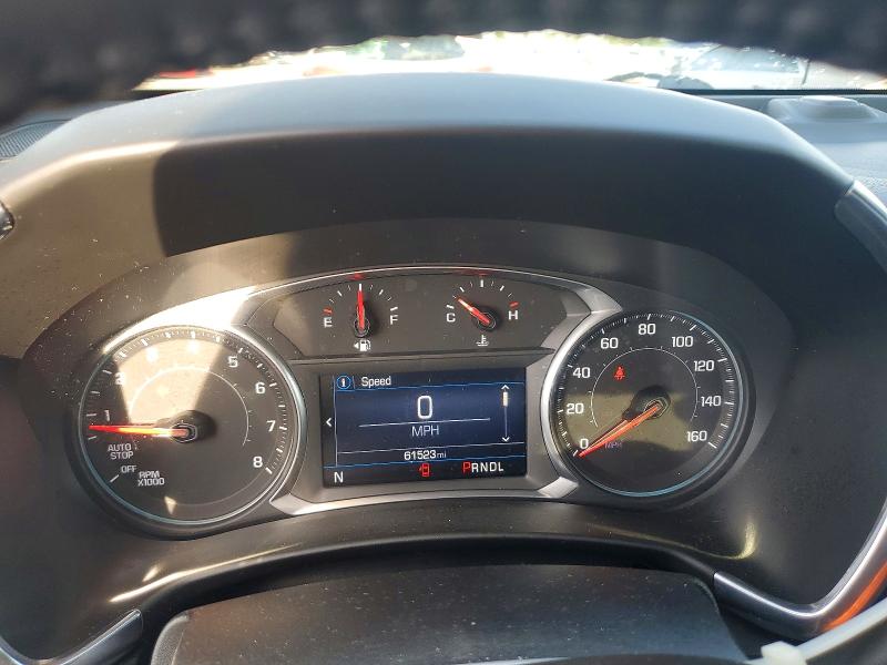 56407416 :رقم المزاد ، 3GNAXKEV0KL292889 vin ، 2019 Chevrolet Equinox مزاد بيع