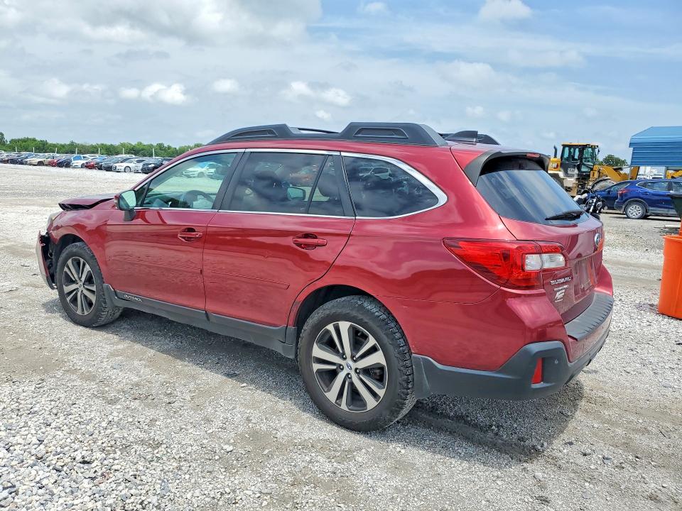 Продажа на аукционе авто 2018 Subaru Outback, vin: 4S4BSENC5J3326794, номер лота: 56511436