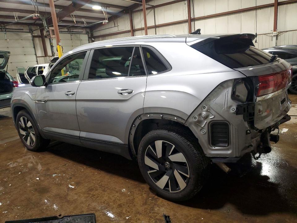 Продаж на аукціоні авто 2024 Volkswagen Atlas Cross Sport, vin: 1V2HE2CA5RC232429, номер лоту: 56989526