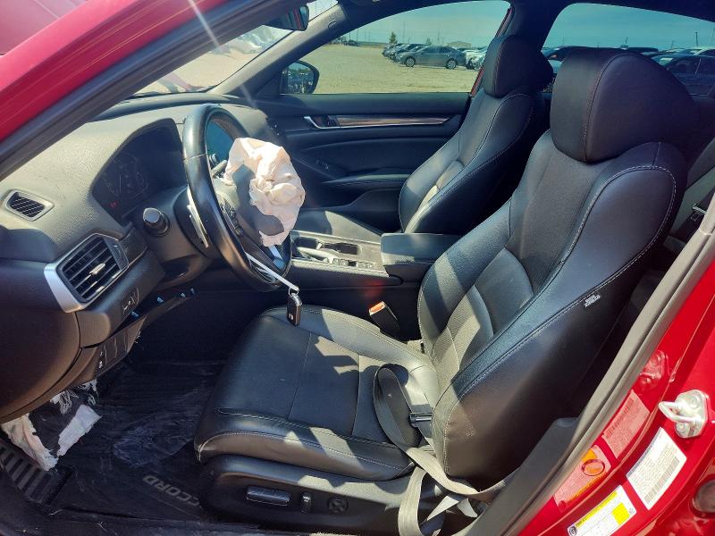 Aukcja sprzedaży 2021 Honda Accord, vin: 1HGCV1F39MA082396, numer aukcji: 56108476