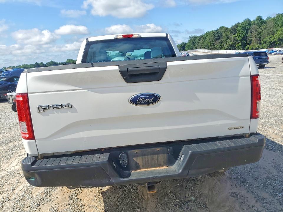 2016 Ford F150 მანქანა იყიდება აუქციონზე, vin: 1FTEX1CF2GFC61029, აუქციონის ნომერი: 55532416