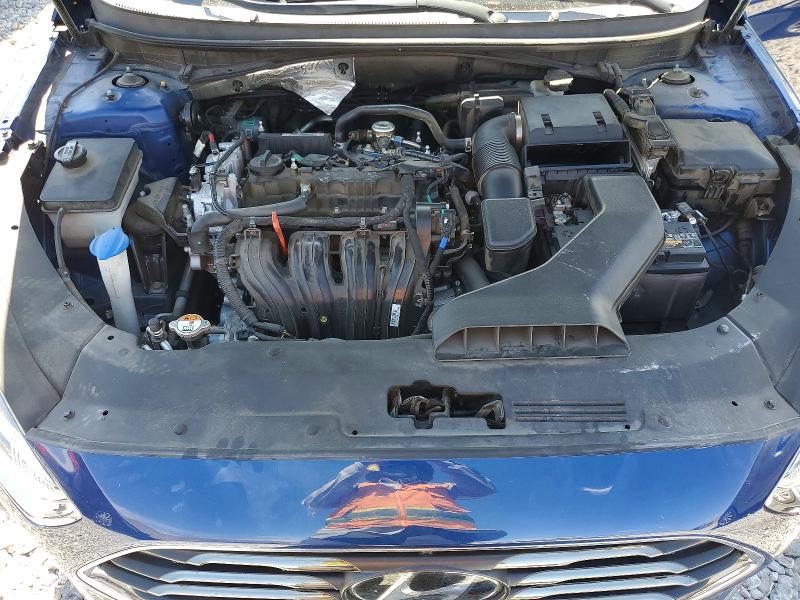 Aukcja sprzedaży 2019 Hyundai Sonata, vin: 5NPE24AF4KH794338, numer aukcji: 56717226