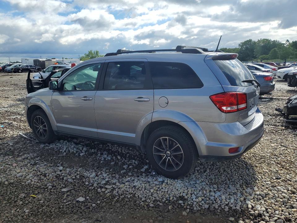 Продажа на аукционе авто 2018 Dodge Journey, vin: 3C4PDCBG8JT522717, номер лота: 57780746