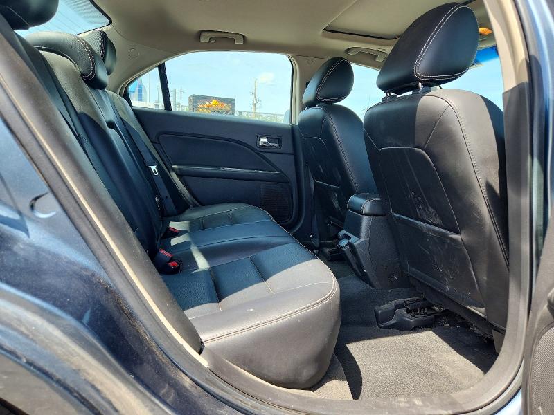 Продажа на аукционе авто 2011 Ford Fusion, vin: 3FADP0L3XBR231189, номер лота: 57007516