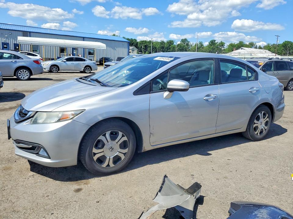 Aukcja sprzedaży 2015 Honda Civic, vin: 19XFB4F28FE200483, numer aukcji: 58546966