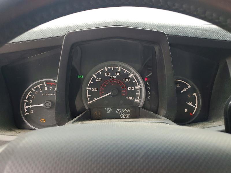 Aukcja sprzedaży 2010 Honda Ridgeline, vin: 5FPYK1F51AB004820, numer aukcji: 57670156