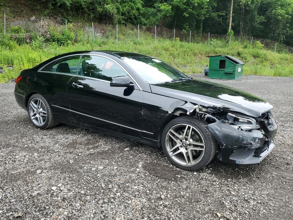 Продажа на аукционе авто 2014 Mercedes-benz E, vin: WDDKJ8JB8EF285304, номер лота: 58580576