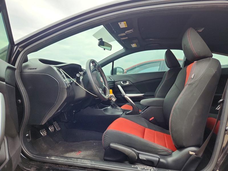 Продаж на аукціоні авто 2015 Honda Civic, vin: 2HGFG4A50FH702588, номер лоту: 56603916
