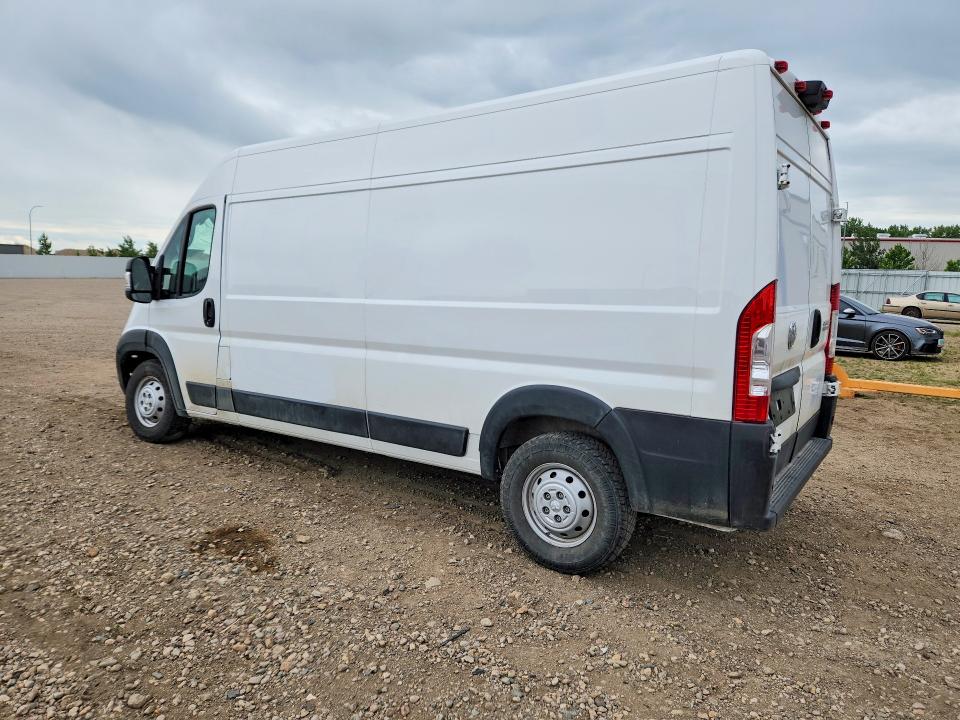 Продаж на аукціоні авто 2023 Ram Promaster 2500, vin: 3C6LRVDG9PE525817, номер лоту: 51178496