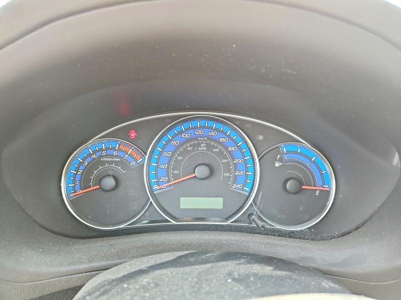 2009 Subaru Forester მანქანა იყიდება აუქციონზე, vin: JF2SH646X9H789602, აუქციონის ნომერი: 55748786
