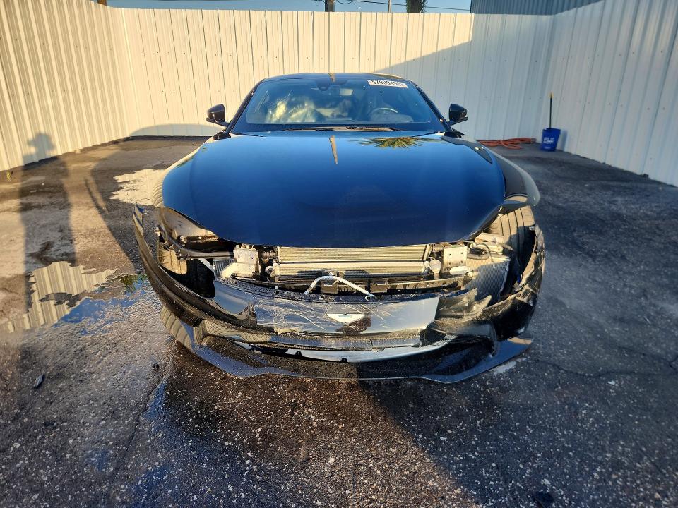 Aukcja sprzedaży 2019 Aston Martin Vantage, vin: SCFSMGAW6KGN01558, numer aukcji: 57000456