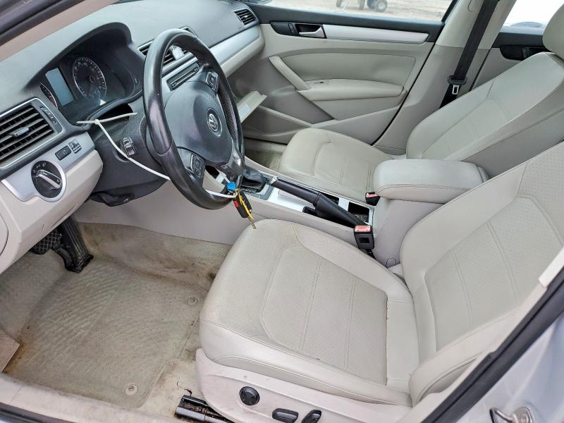 Продаж на аукціоні авто 2012 Volkswagen Passat, vin: 1VWBN7A34CC066322, номер лоту: 57953956