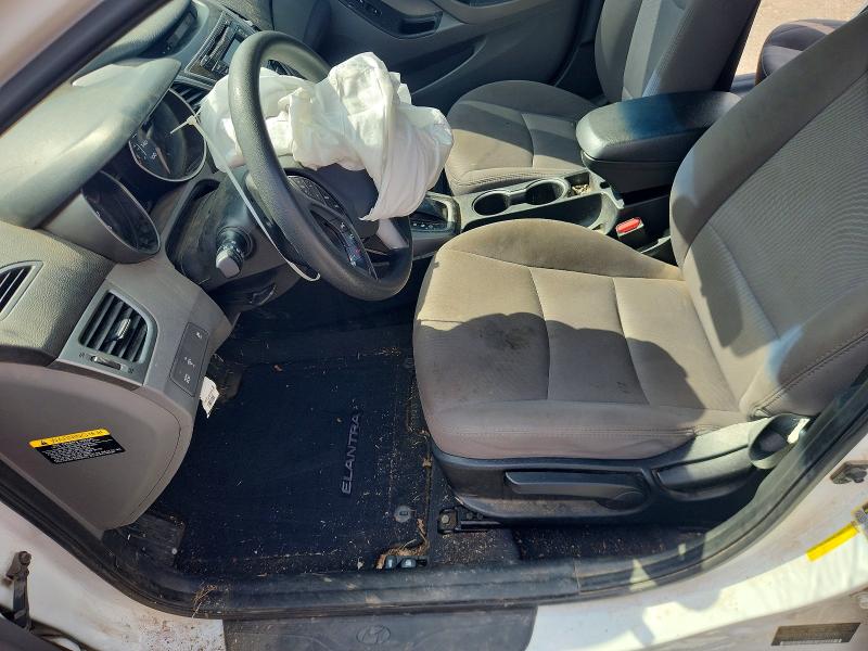 Продажа на аукционе авто 2016 Hyundai Elantra, vin: 5NPDH4AE1GH766151, номер лота: 55148496