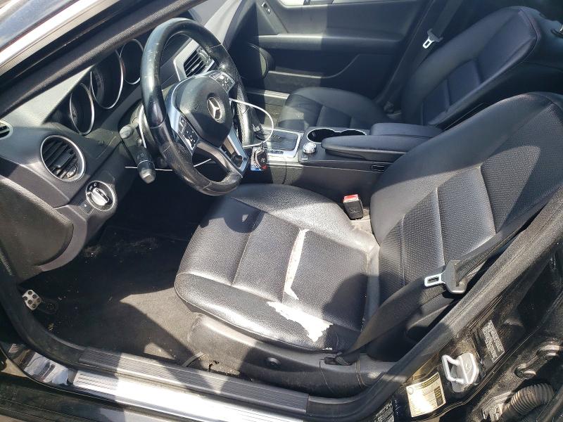 Продаж на аукціоні авто 2012 Mercedes-benz C, vin: WDDGF4HB6CR237012, номер лоту: 56459866