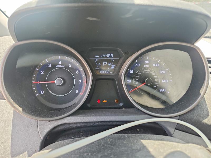 Продаж на аукціоні авто 2016 Hyundai Elantra, vin: 5NPDH4AE5GH789545, номер лоту: 55809006
