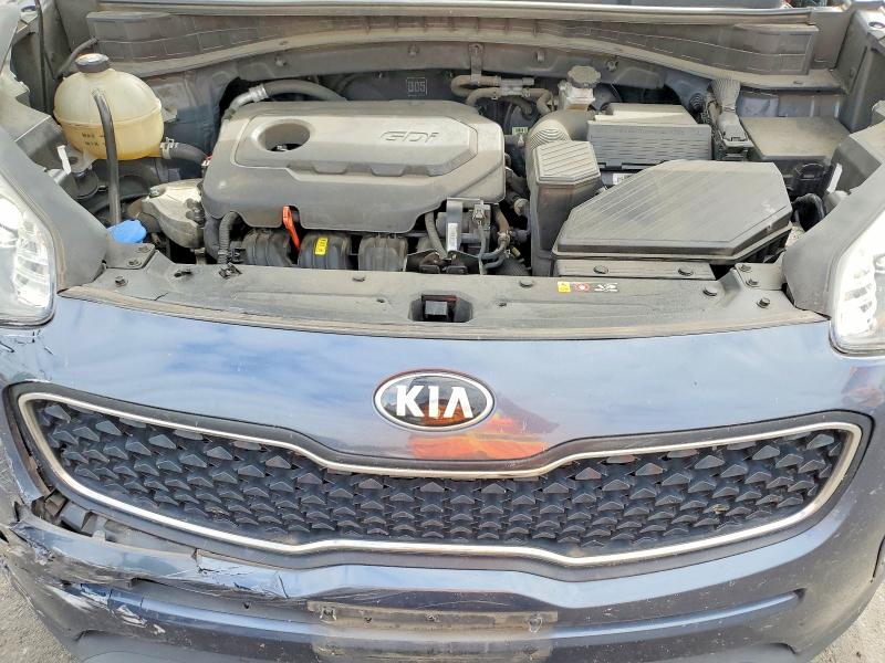 Продаж на аукціоні авто 2018 Kia Sportage, vin: KNDPM3AC4J7337650, номер лоту: 57432726