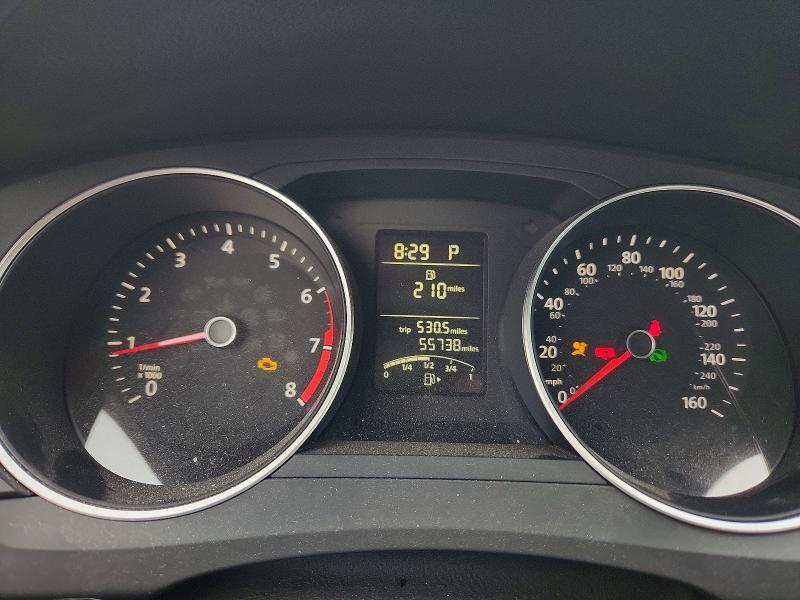 Aukcja sprzedaży 2015 Volkswagen Jetta, vin: 3VW2K7AJ8FM230231, numer aukcji: 56065486