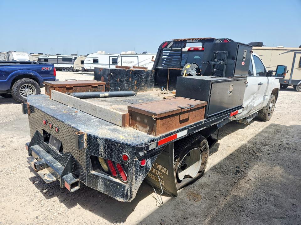 2018 Chevrolet Silverado მანქანა იყიდება აუქციონზე, vin: 1GB4KYCYXJF178819, აუქციონის ნომერი: 58780606