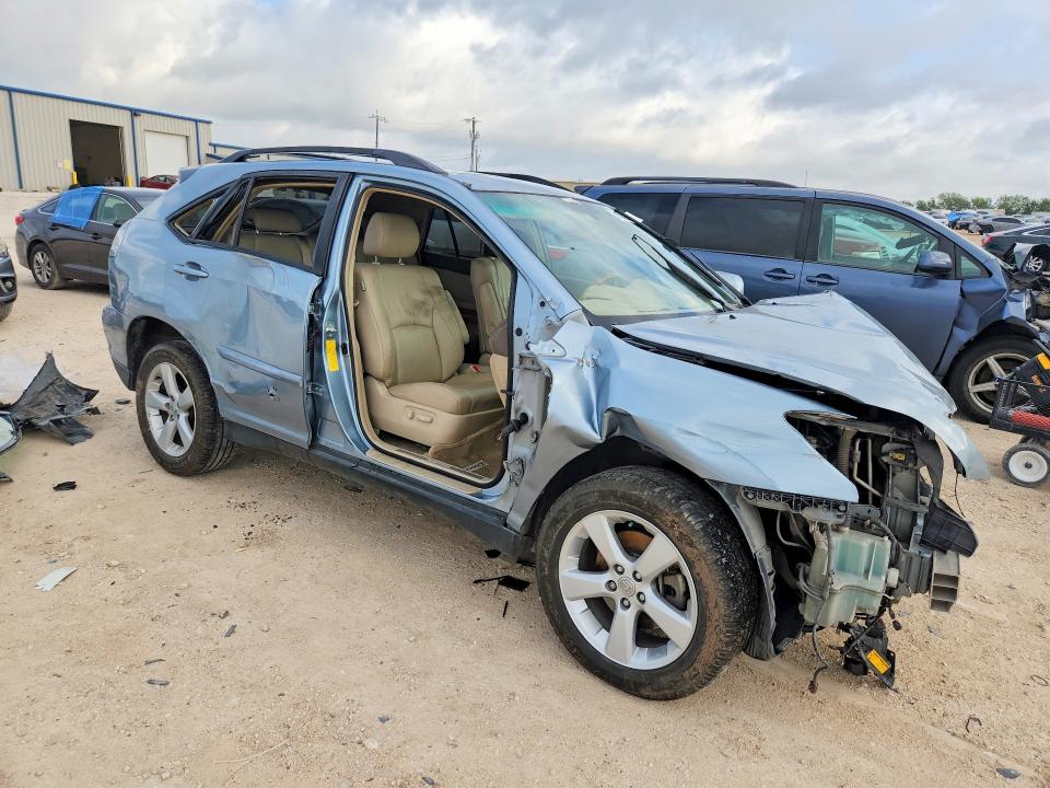 Aukcja sprzedaży 2004 Lexus Rx, vin: JTJGA31U940016344, numer aukcji: 58368986