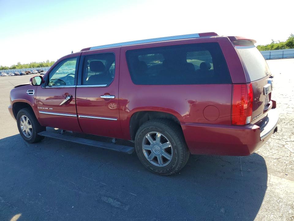 Продажа на аукционе авто 2007 Cadillac Escalade, vin: 1GYFK66847R321110, номер лота: 56454016