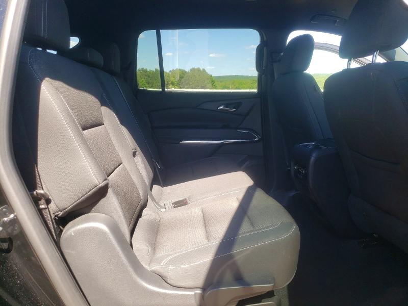 55911416 :رقم المزاد ، 1GNEVGRS6SJ137016 vin ، 2025 Chevrolet Traverse مزاد بيع