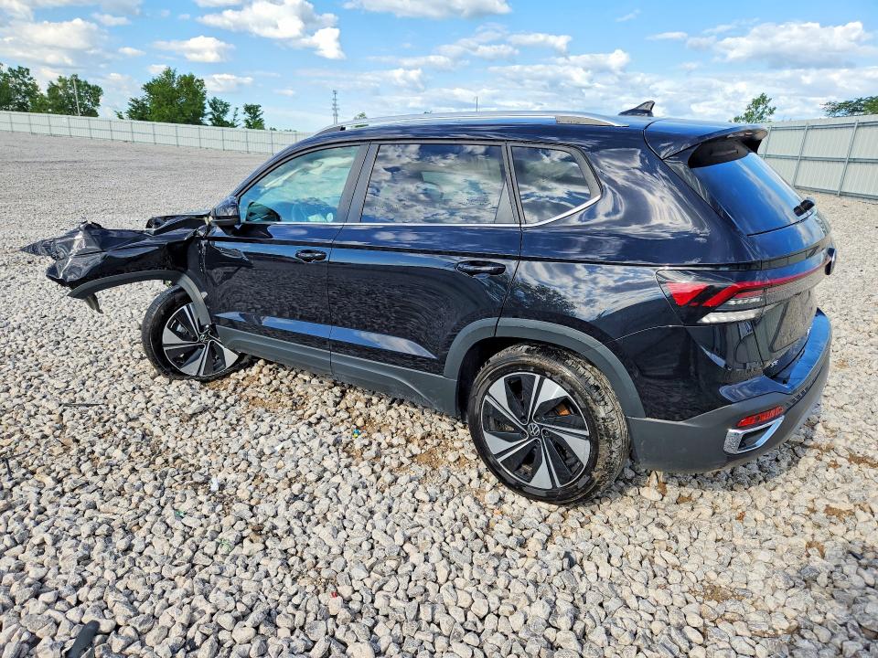 57476146 :رقم المزاد ، 3VVUC7B23SM024763 vin ، 2025 Volkswagen Taos مزاد بيع