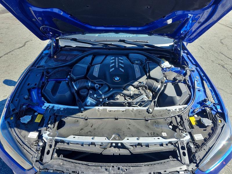 Продаж на аукціоні авто 2023 Bmw M850xi, vin: WBABC4C06PCM69120, номер лоту: 57299916