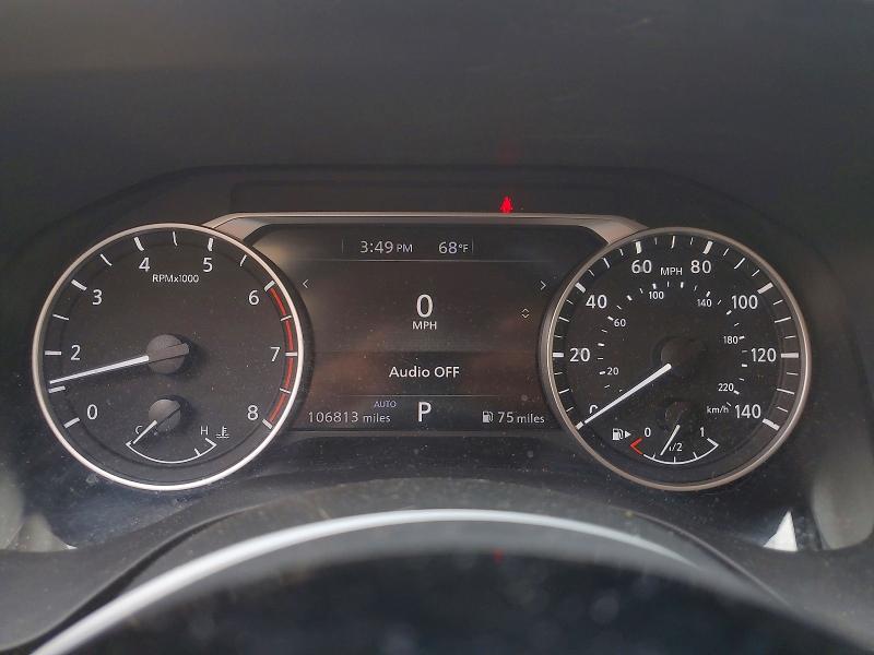 Aukcja sprzedaży 2023 Nissan Rogue, vin: 5N1BT3BB7PC846114, numer aukcji: 55936136