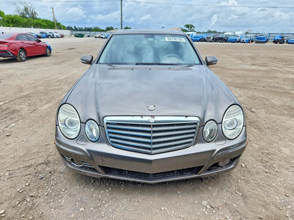 Продажа на аукционе авто 2008 Mercedes-benz E, vin: WDBUF56X88B233284, номер лота: 56736156