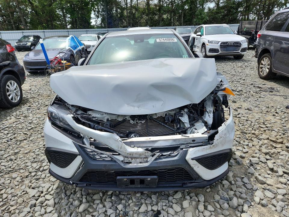 Aukcja sprzedaży 2022 Toyota Camry, vin: 4T1G11BK8NU068414, numer aukcji: 57440896