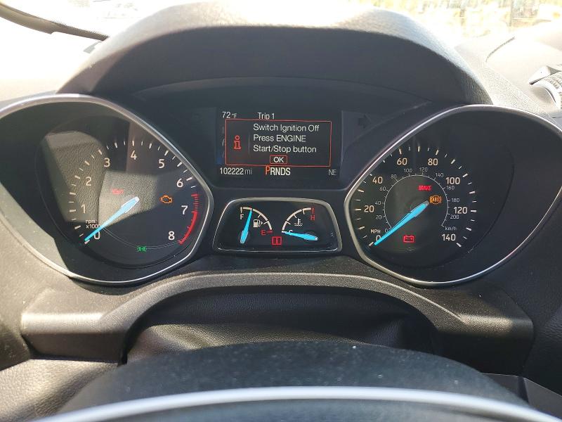 Продажа на аукционе авто 2019 Ford Escape, vin: 1FMCU0GD9KUC34204, номер лота: 55849686