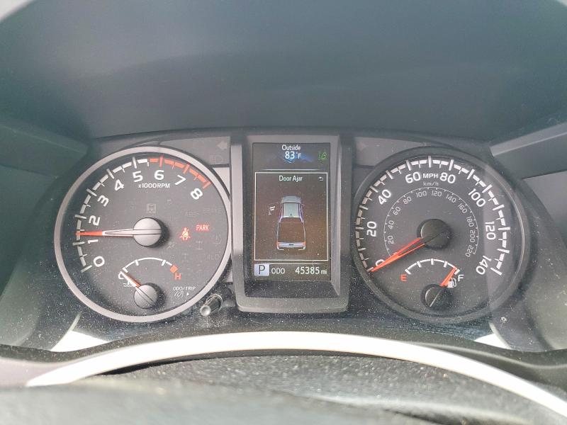 2021 Toyota Tacoma მანქანა იყიდება აუქციონზე, vin: 3TYAX5GN5MT017995, აუქციონის ნომერი: 56068506