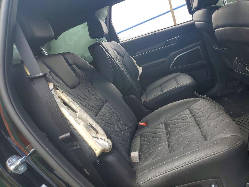 56331706 :رقم المزاد ، 5XYP3DGCXSG736339 vin ، 2025 Kia Telluride مزاد بيع