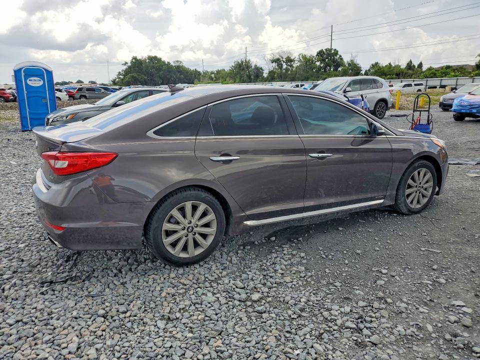 Aukcja sprzedaży 2017 Hyundai Sonata, vin: 5NPE34AF1HH527616, numer aukcji: 57905206