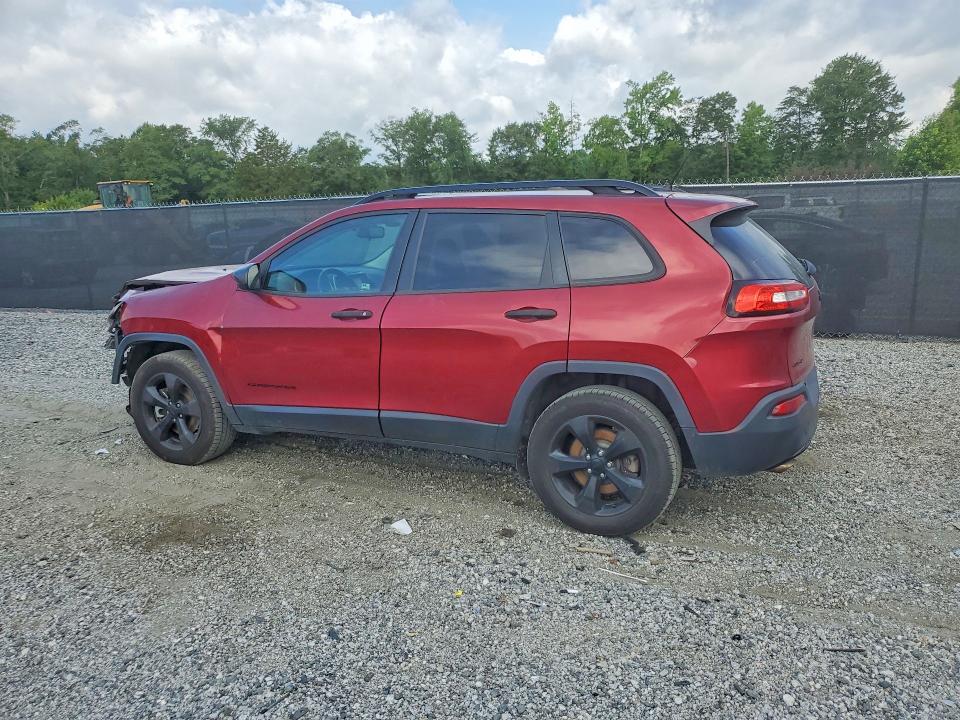 Aukcja sprzedaży 2016 Jeep Cherokee, vin: 1C4PJMAB3GW328006, numer aukcji: 57393776