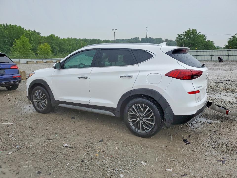 Aukcja sprzedaży 2019 Hyundai Tucson, vin: KM8J3CAL4KU862702, numer aukcji: 58945436