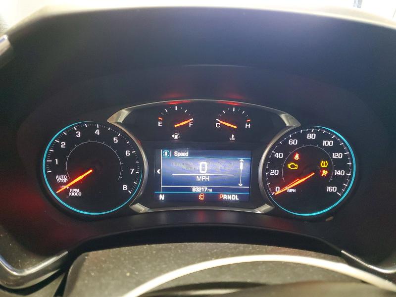 Aukcja sprzedaży 2019 Chevrolet Equinox, vin: 2GNAXTEV3K6211510, numer aukcji: 56625246