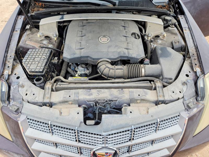 Aukcja sprzedaży 2010 Cadillac Cts, vin: 1G6DA5EGXA0116389, numer aukcji: 56777126