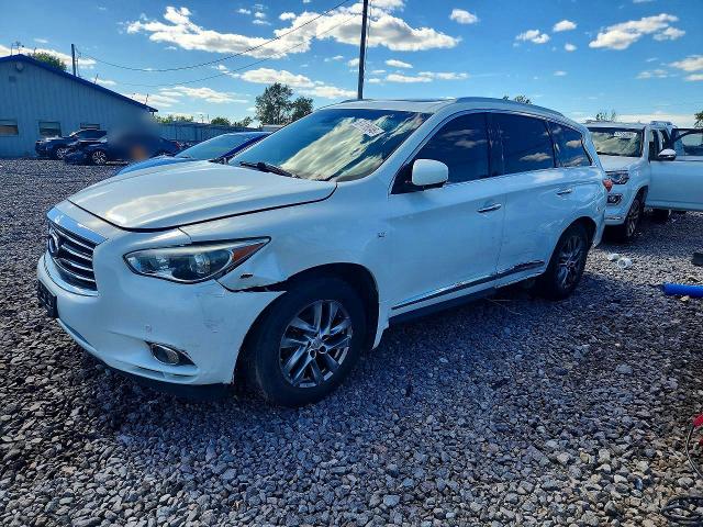 Aukcja sprzedaży 2015 Infiniti Qx60, vin: 5N1AL0MM2FC551414, numer aukcji: 57418046