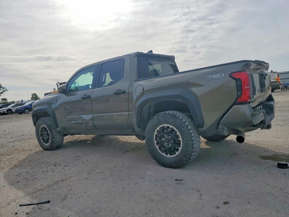 Aukcja sprzedaży 2024 Toyota Tacoma, vin: 3TMLB5JN8RM043106, numer aukcji: 55438086