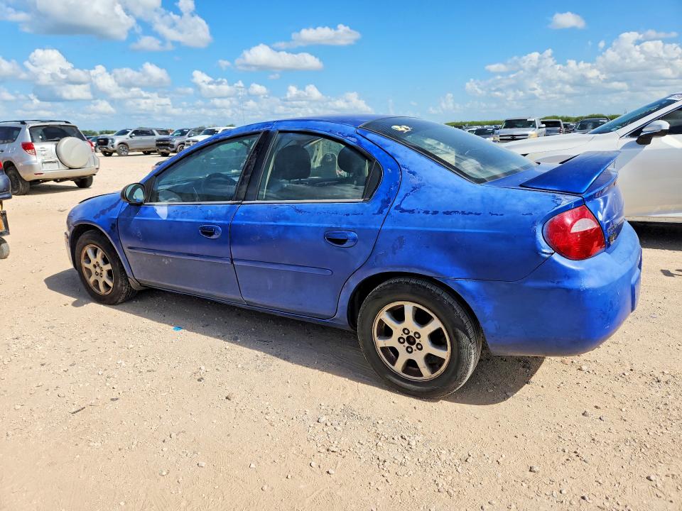 56871386 :رقم المزاد ، 1B3ES56C05D252623 vin ، 2005 Dodge Neon مزاد بيع
