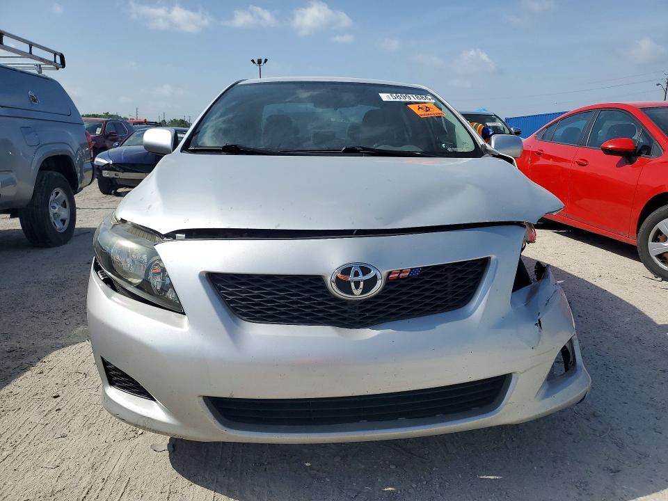 Продаж на аукціоні авто 2010 Toyota Corolla, vin: 1NXBU4EE9AZ178181, номер лоту: 58991886