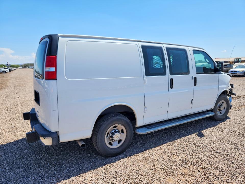 Продаж на аукціоні авто 2022 Chevrolet Express G2500, vin: 1GCWGAFP1N1224721, номер лоту: 57701106