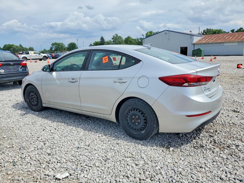 Продаж на аукціоні авто 2017 Hyundai Elantra, vin: 5NPD74LF7HH208122, номер лоту: 57007226