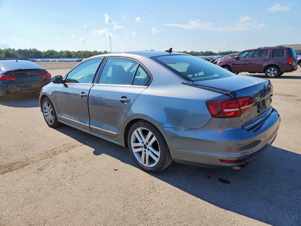 Продажа на аукционе авто 2017 Volkswagen Jetta, vin: 3VWL17AJ0HM405338, номер лота: 59193016