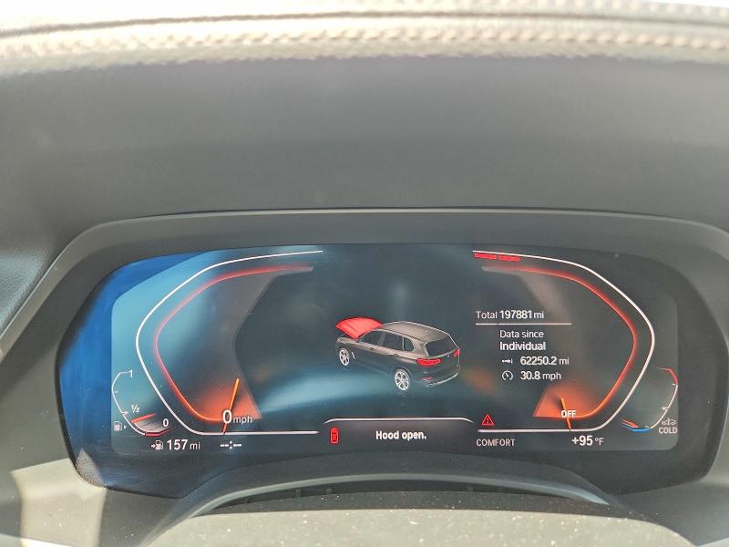 2019 Bmw X5 მანქანა იყიდება აუქციონზე, vin: 5UXCR6C57KLL08747, აუქციონის ნომერი: 57036366