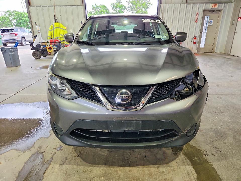 57847396 :رقم المزاد ، JN1BJ1CR9KW624713 vin ، 2019 Nissan Rogue Sport مزاد بيع