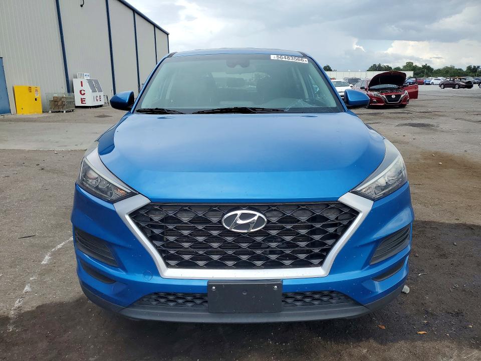 Aukcja sprzedaży 2019 Hyundai Tucson, vin: KM8J2CA40KU875040, numer aukcji: 56483566