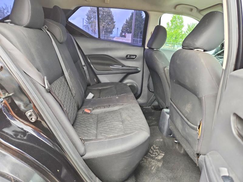 Продажа на аукционе авто 2021 Nissan Kicks, vin: 3N1CP5BV0ML493141, номер лота: 58419116