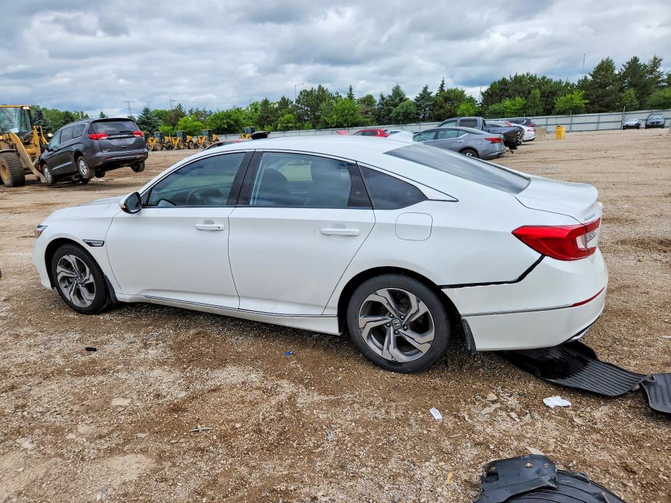 Продажа на аукционе авто 2018 Honda Accord, vin: 1HGCV1F51JA209297, номер лота: 57529946